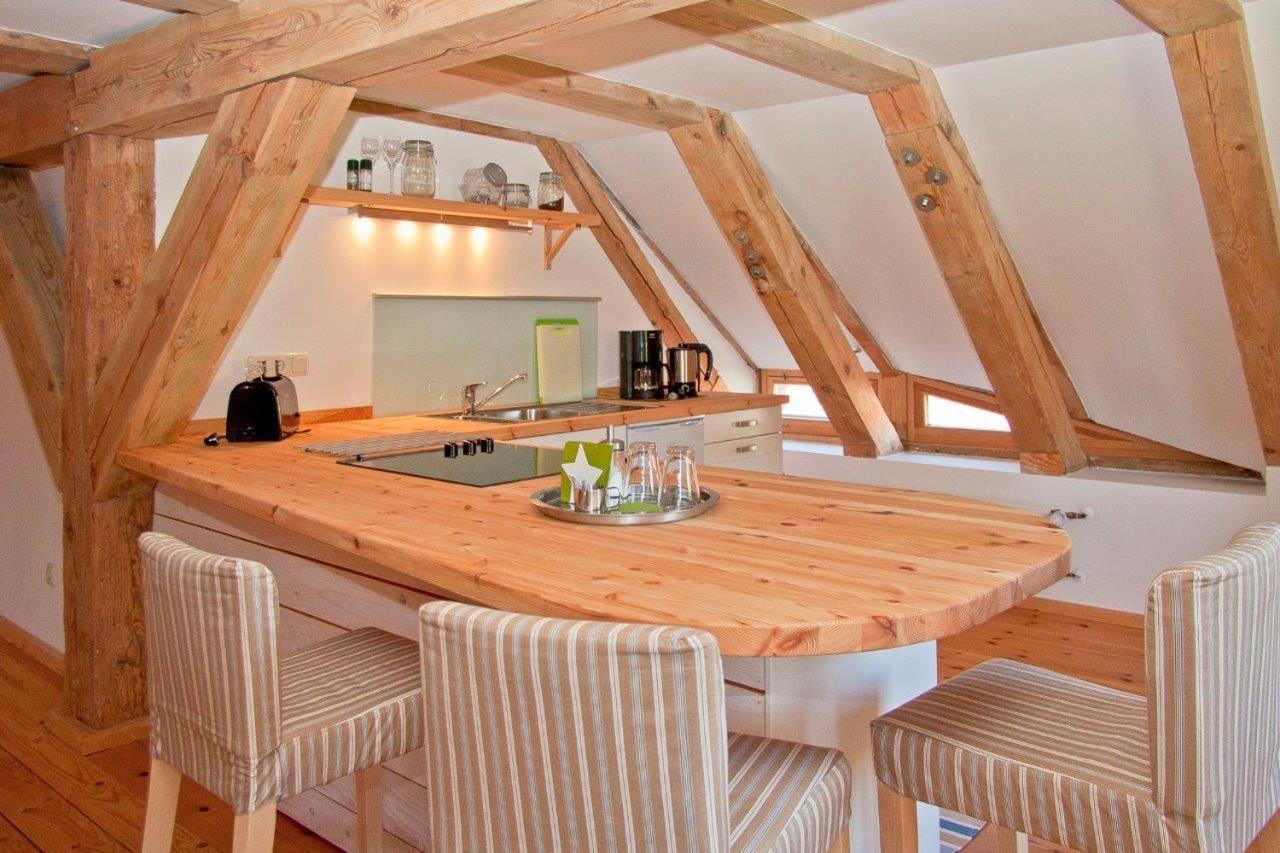 Der Speicher Wolgast Phòng bức ảnh